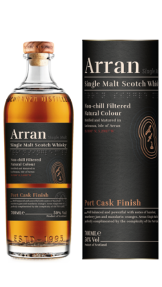 Arran Port Cask Finish