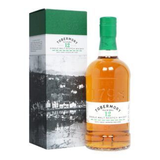 Tobermory 12yr