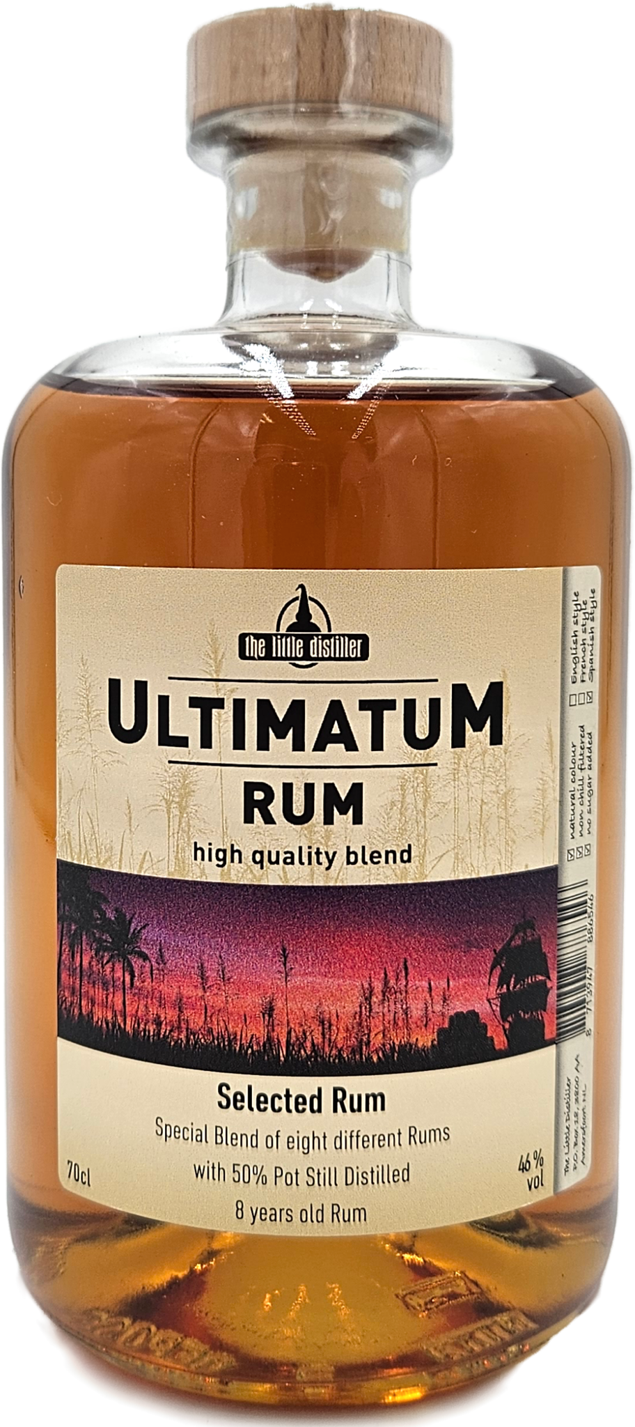 Ultimatum Selected rum
