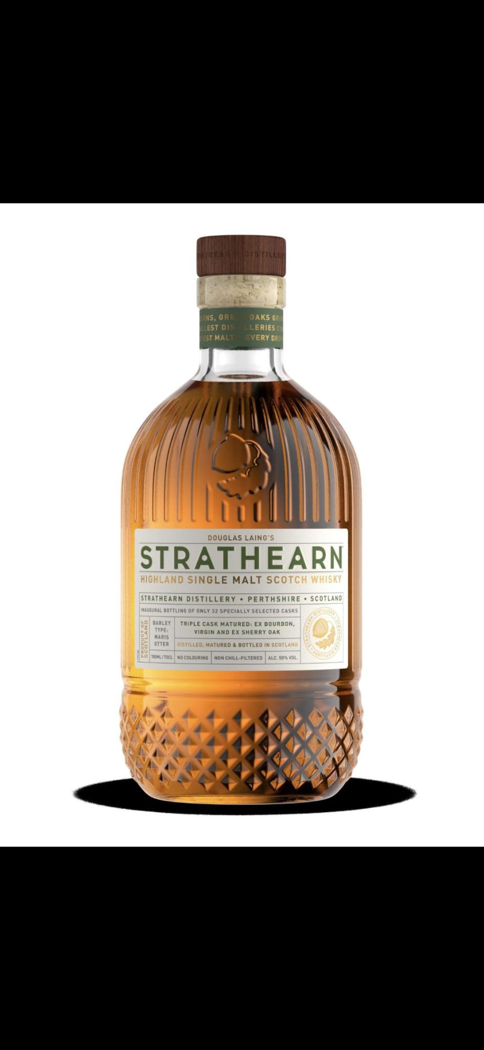 Strathearn Highland Single Malt