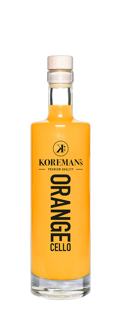 Koreman's Orangecello